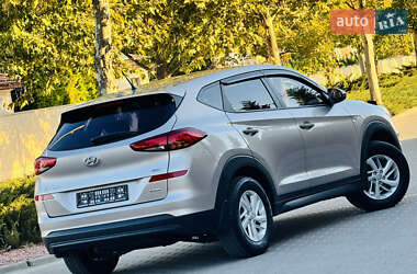 Внедорожник / Кроссовер Hyundai Tucson 2019 в Одессе