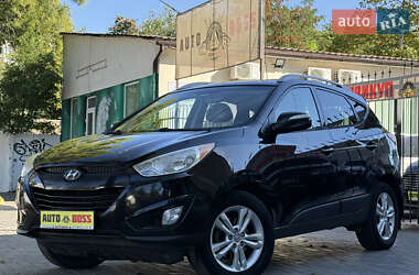 Внедорожник / Кроссовер Hyundai Tucson 2013 в Николаеве
