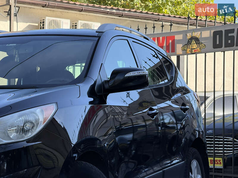 Внедорожник / Кроссовер Hyundai Tucson 2013 в Николаеве