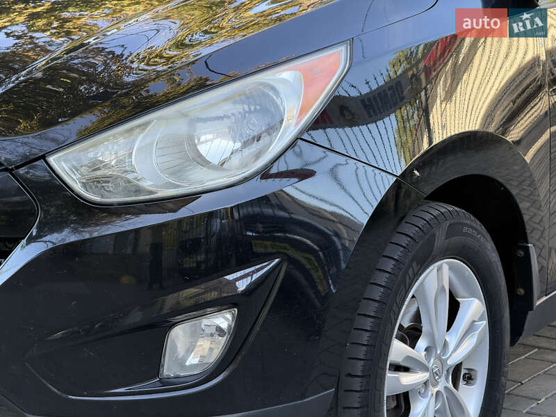 Внедорожник / Кроссовер Hyundai Tucson 2013 в Николаеве