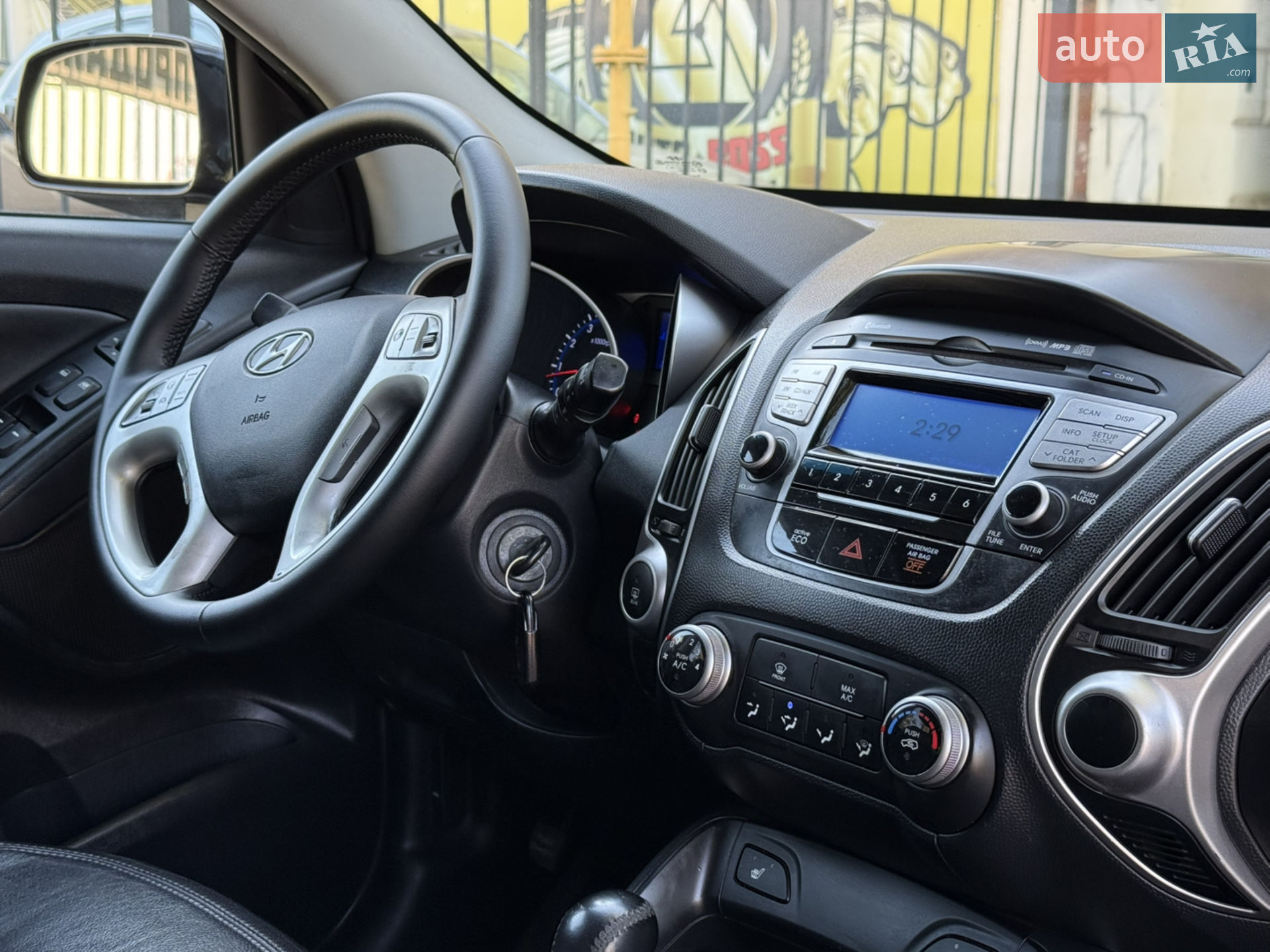 2013 Hyundai Tucson - мініатюра 25