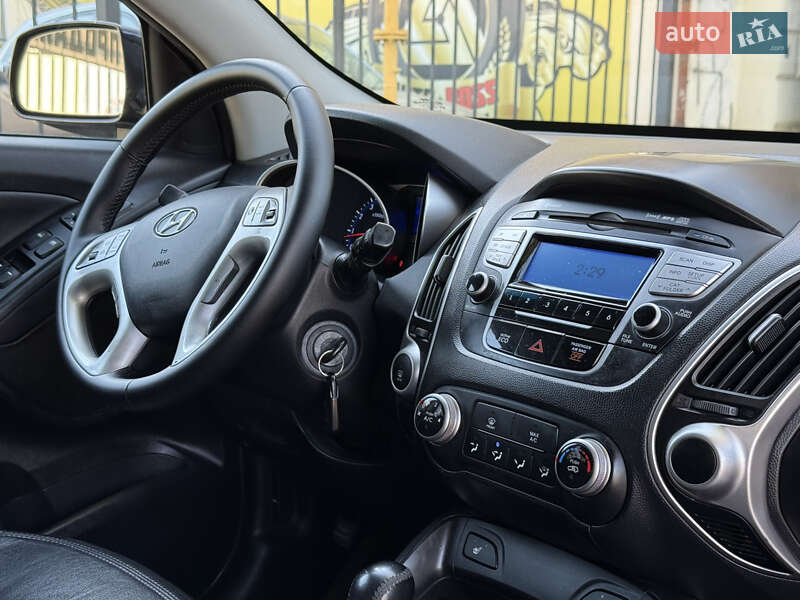 Внедорожник / Кроссовер Hyundai Tucson 2013 в Николаеве