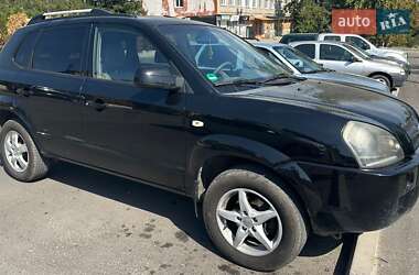Внедорожник / Кроссовер Hyundai Tucson 2005 в Балаклее