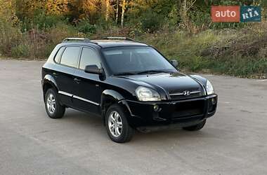 Внедорожник / Кроссовер Hyundai Tucson 2008 в Киеве