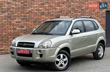 Внедорожник / Кроссовер Hyundai Tucson 2007 в Тернополе