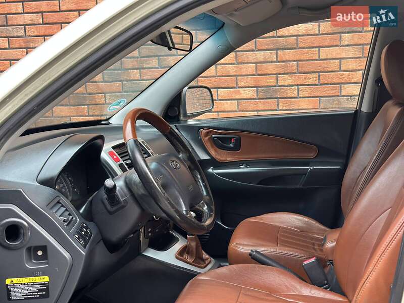 Внедорожник / Кроссовер Hyundai Tucson 2007 в Тернополе фото 12 Внедорожник / Кроссовер Hyundai Tucson 2007 в Тернополе