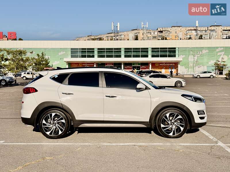 Позашляховик / Кросовер Hyundai Tucson 2020 в Миколаєві фото 2 Позашляховик / Кросовер Hyundai Tucson 2020 в Миколаєві