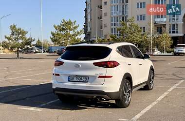 Внедорожник / Кроссовер Hyundai Tucson 2020 в 