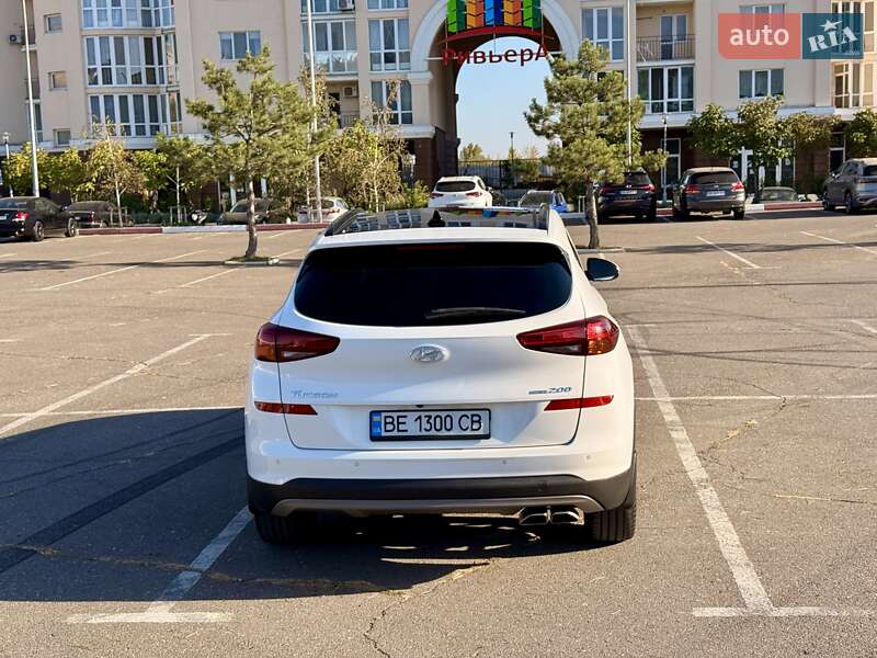 Позашляховик / Кросовер Hyundai Tucson 2020 в Миколаєві фото 6 Позашляховик / Кросовер Hyundai Tucson 2020 в Миколаєві