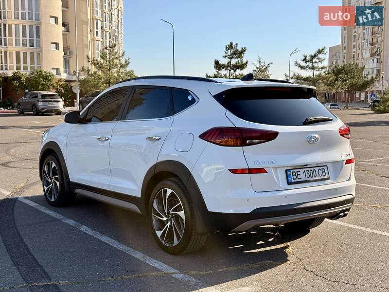 Позашляховик / Кросовер Hyundai Tucson 2020 в Миколаєві фото 11 Позашляховик / Кросовер Hyundai Tucson 2020 в Миколаєві