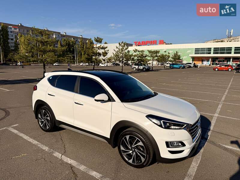 Позашляховик / Кросовер Hyundai Tucson 2020 в Миколаєві фото 25 Позашляховик / Кросовер Hyundai Tucson 2020 в Миколаєві