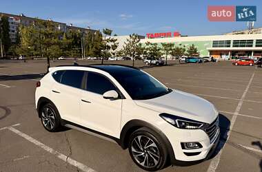 Внедорожник / Кроссовер Hyundai Tucson 2020 в 