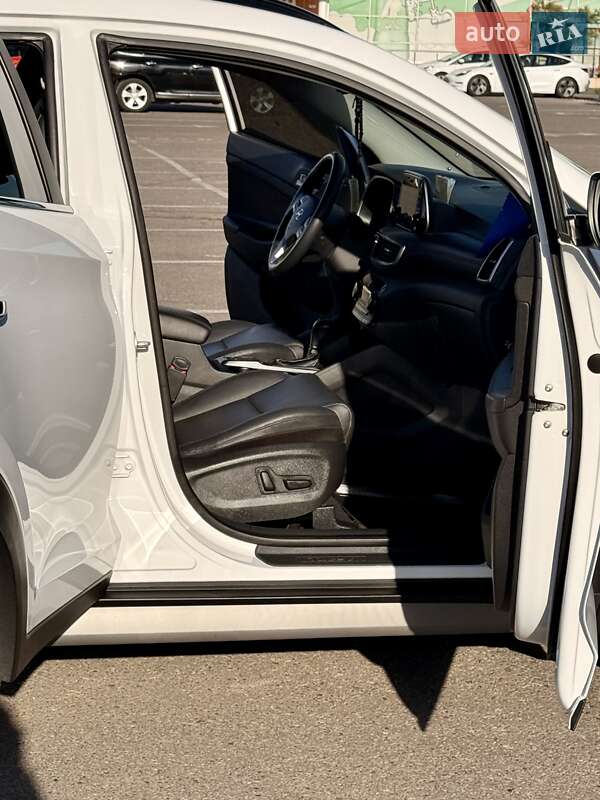 Позашляховик / Кросовер Hyundai Tucson 2020 в Миколаєві фото 30 Позашляховик / Кросовер Hyundai Tucson 2020 в Миколаєві
