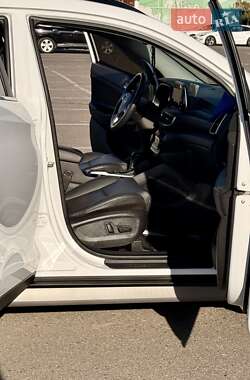 Внедорожник / Кроссовер Hyundai Tucson 2020 в 
