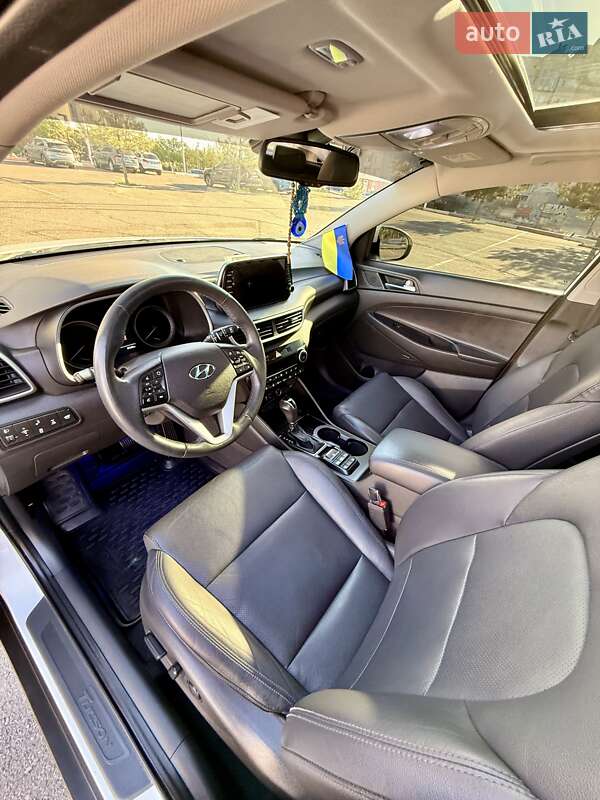 Позашляховик / Кросовер Hyundai Tucson 2020 в Миколаєві фото 42 Позашляховик / Кросовер Hyundai Tucson 2020 в Миколаєві