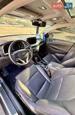 Внедорожник / Кроссовер Hyundai Tucson 2020 в 