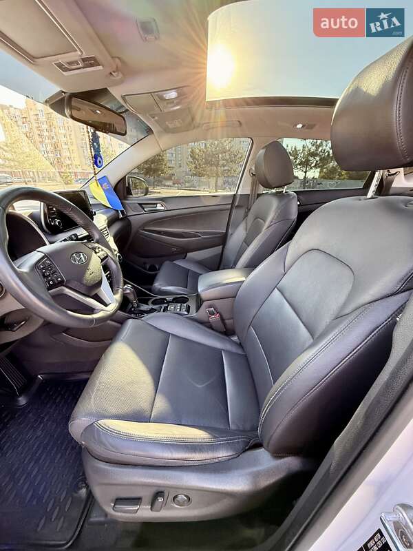 Позашляховик / Кросовер Hyundai Tucson 2020 в Миколаєві фото 43 Позашляховик / Кросовер Hyundai Tucson 2020 в Миколаєві