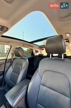 Внедорожник / Кроссовер Hyundai Tucson 2020 в 