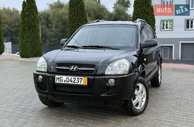 Позашляховик / Кросовер Hyundai Tucson 2006 в Вінниці