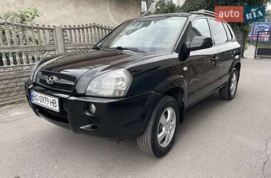 Внедорожник / Кроссовер Hyundai Tucson 2006 в Тернополе