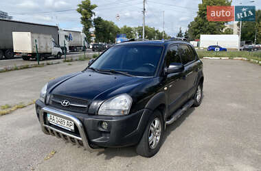 Внедорожник / Кроссовер Hyundai Tucson 2006 в Киеве