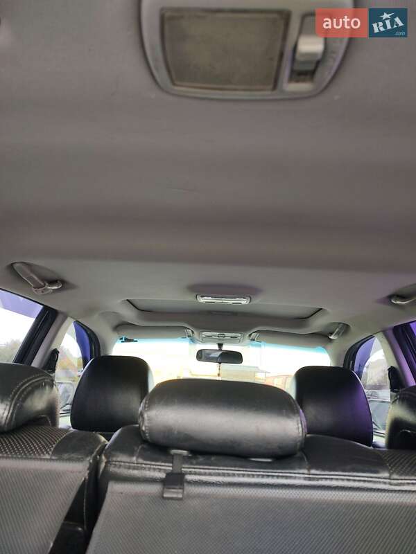 Позашляховик / Кросовер Hyundai Tucson 2007 в Вінниці