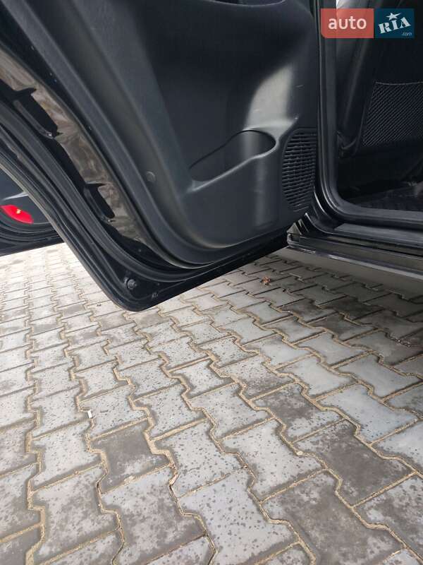 Позашляховик / Кросовер Hyundai Tucson 2007 в Вінниці