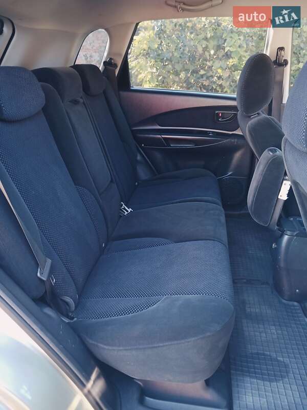 Позашляховик / Кросовер Hyundai Tucson 2007 в Івано-Франківську