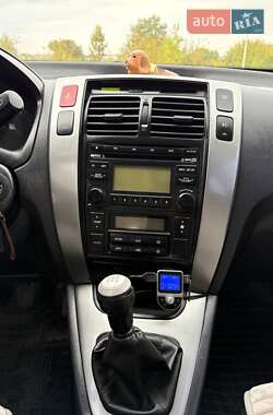 Внедорожник / Кроссовер Hyundai Tucson 2008 в 