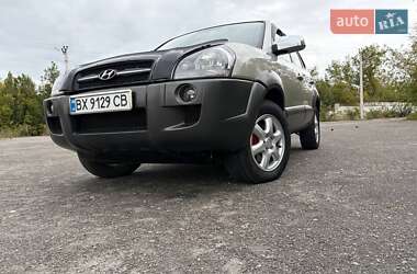 Внедорожник / Кроссовер Hyundai Tucson 2008 в 