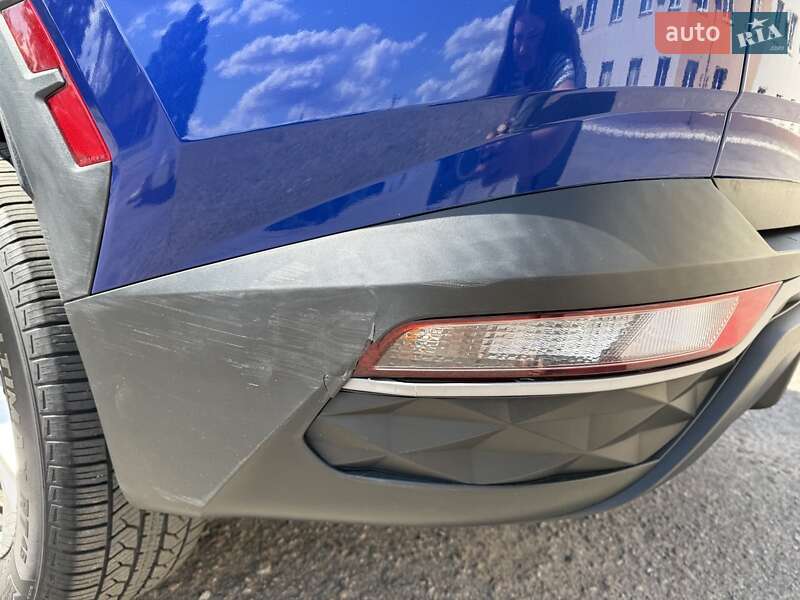 Позашляховик / Кросовер Hyundai Tucson 2021 в Лубнах