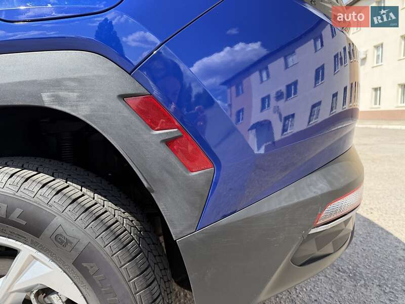 Позашляховик / Кросовер Hyundai Tucson 2021 в Лубнах