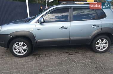 Внедорожник / Кроссовер Hyundai Tucson 2007 в 