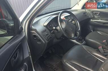 Внедорожник / Кроссовер Hyundai Tucson 2007 в 