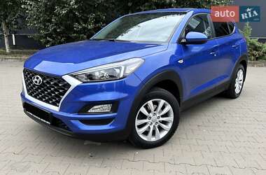 Внедорожник / Кроссовер Hyundai Tucson 2019 в Киеве