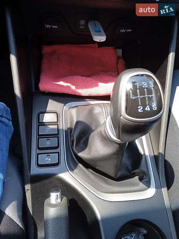 Позашляховик / Кросовер Hyundai Tucson 2015 в Долині