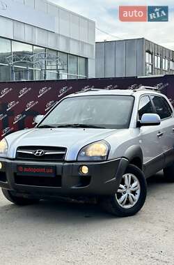 Внедорожник / Кроссовер Hyundai Tucson 2012 в Сумах