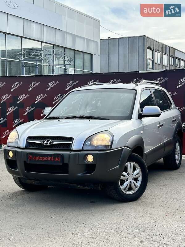 Hyundai Tucson 2012