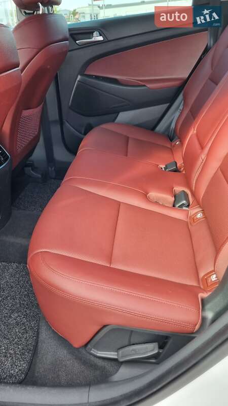 Внедорожник / Кроссовер Hyundai Tucson 2018 в Одессе фото 19 Внедорожник / Кроссовер Hyundai Tucson 2018 в Одессе