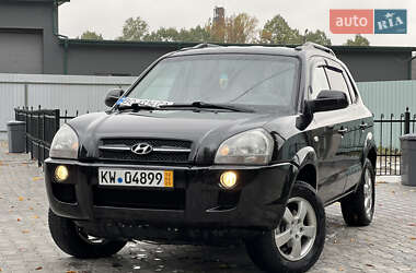 Позашляховик / Кросовер Hyundai Tucson 2006 в Тернополі
