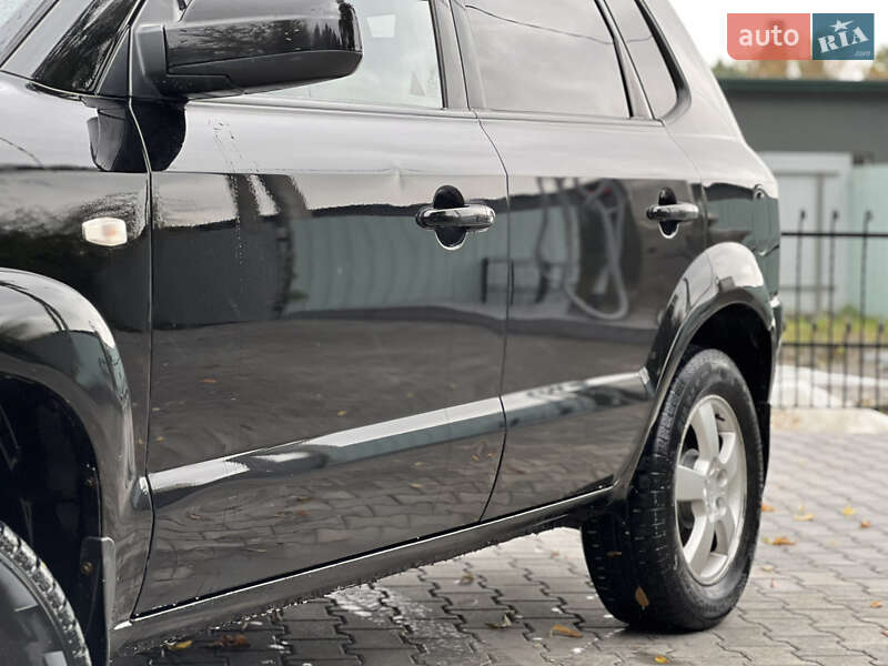 Внедорожник / Кроссовер Hyundai Tucson 2006 в Тернополе