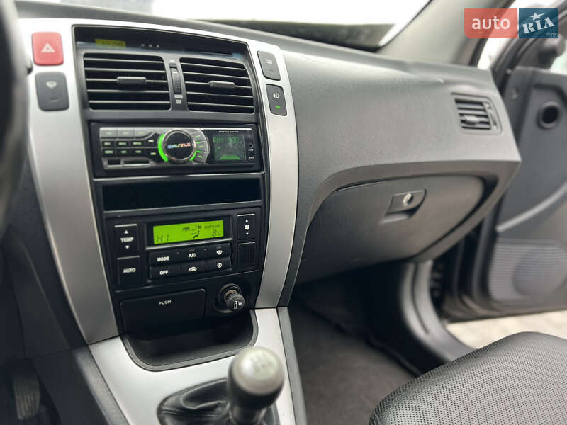 Внедорожник / Кроссовер Hyundai Tucson 2006 в Тернополе