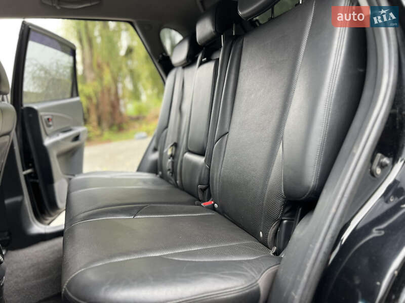Внедорожник / Кроссовер Hyundai Tucson 2006 в Тернополе