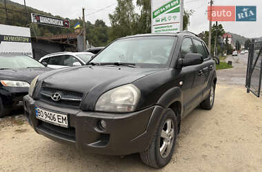 Внедорожник / Кроссовер Hyundai Tucson 2005 в Кременце