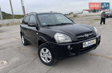 Позашляховик / Кросовер Hyundai Tucson 2007 в Вінниці