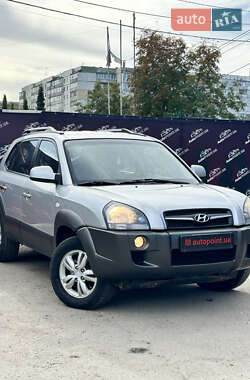 Позашляховик / Кросовер Hyundai Tucson 2012 в Сумах