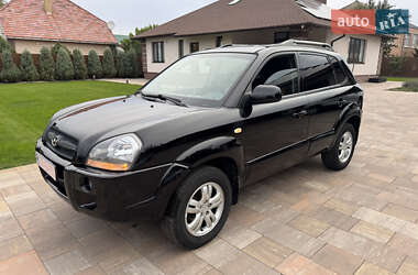 Позашляховик / Кросовер Hyundai Tucson 2007 в Лубнах
