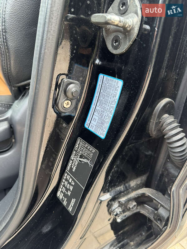 Внедорожник / Кроссовер Hyundai Tucson 2007 в Лубнах