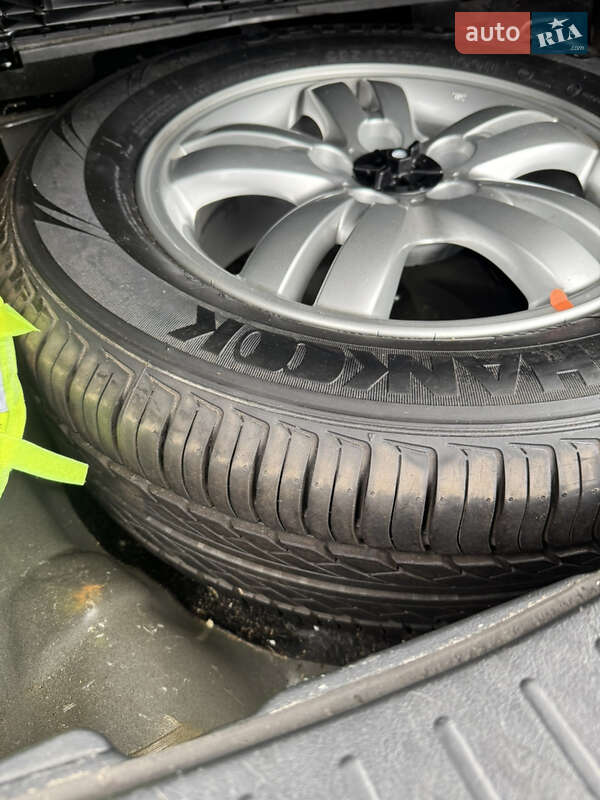 Внедорожник / Кроссовер Hyundai Tucson 2007 в Лубнах