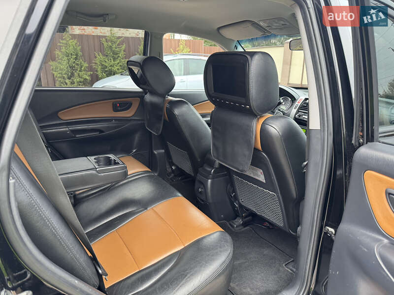 Внедорожник / Кроссовер Hyundai Tucson 2007 в Лубнах